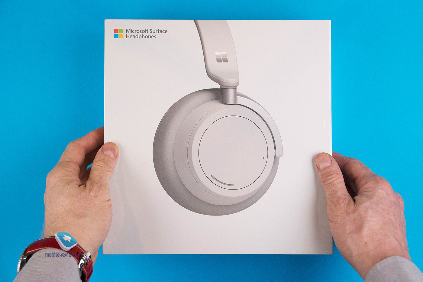      Microsoft Surface Headphones