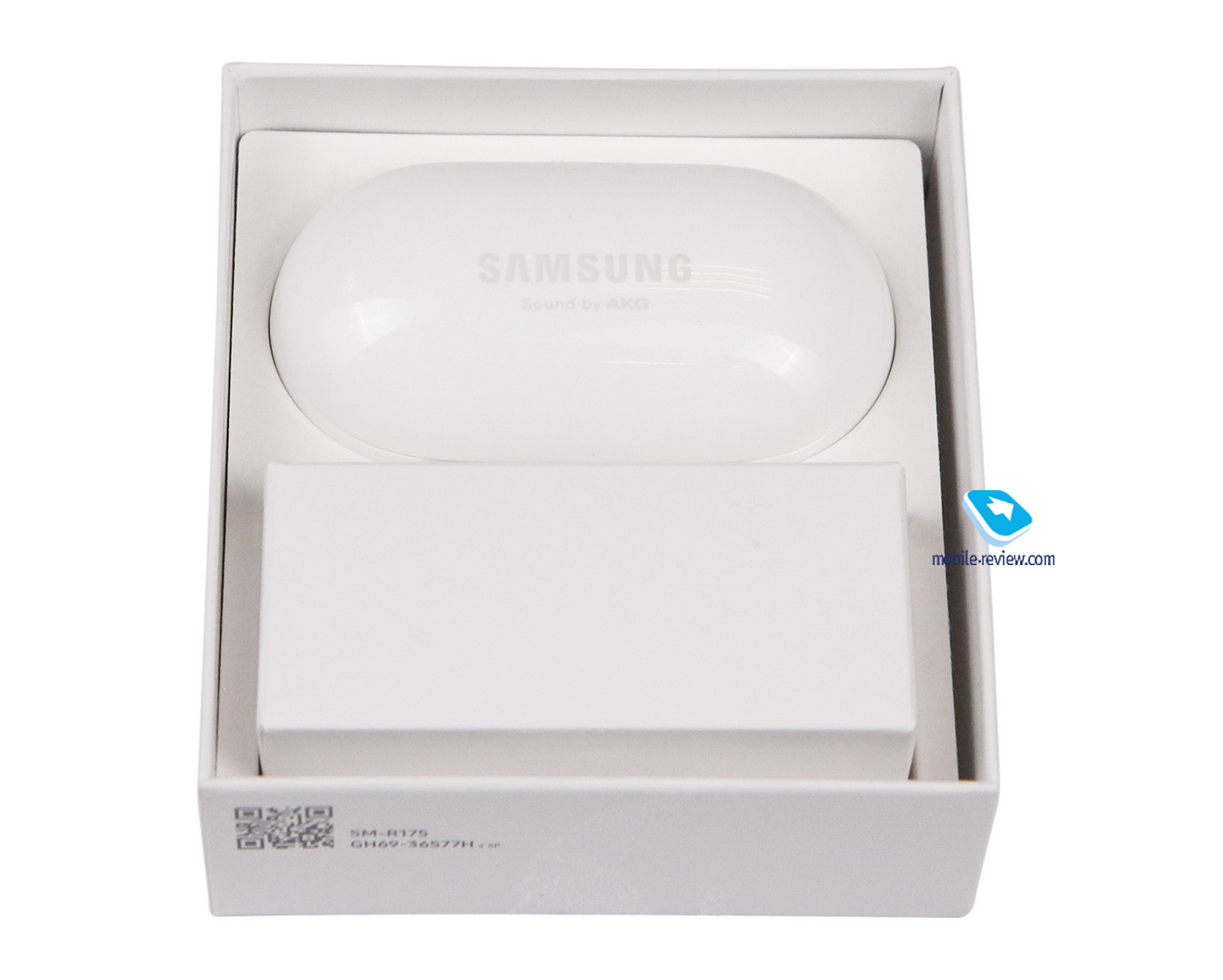    Samsung Galaxy Buds+ (SM-R175)