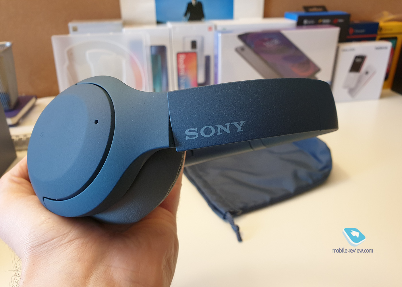 Sony WH-H910N h.ear on 3:    