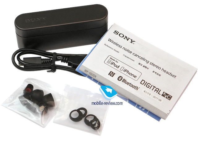   Sony WF-1000X