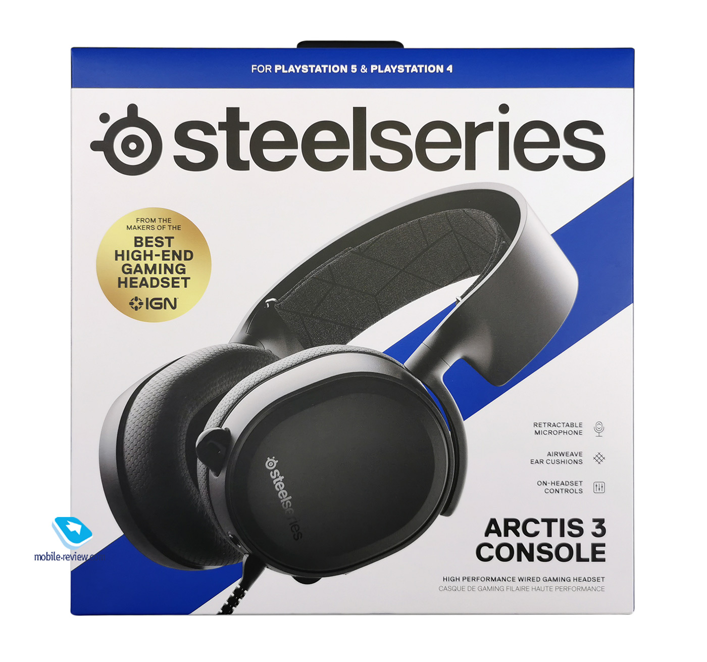    SteelSeries Arctis 1 Wireless  Arctis 3 Console
