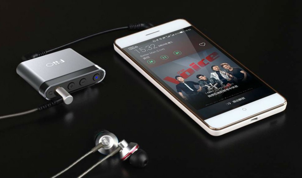 Fiio-A1