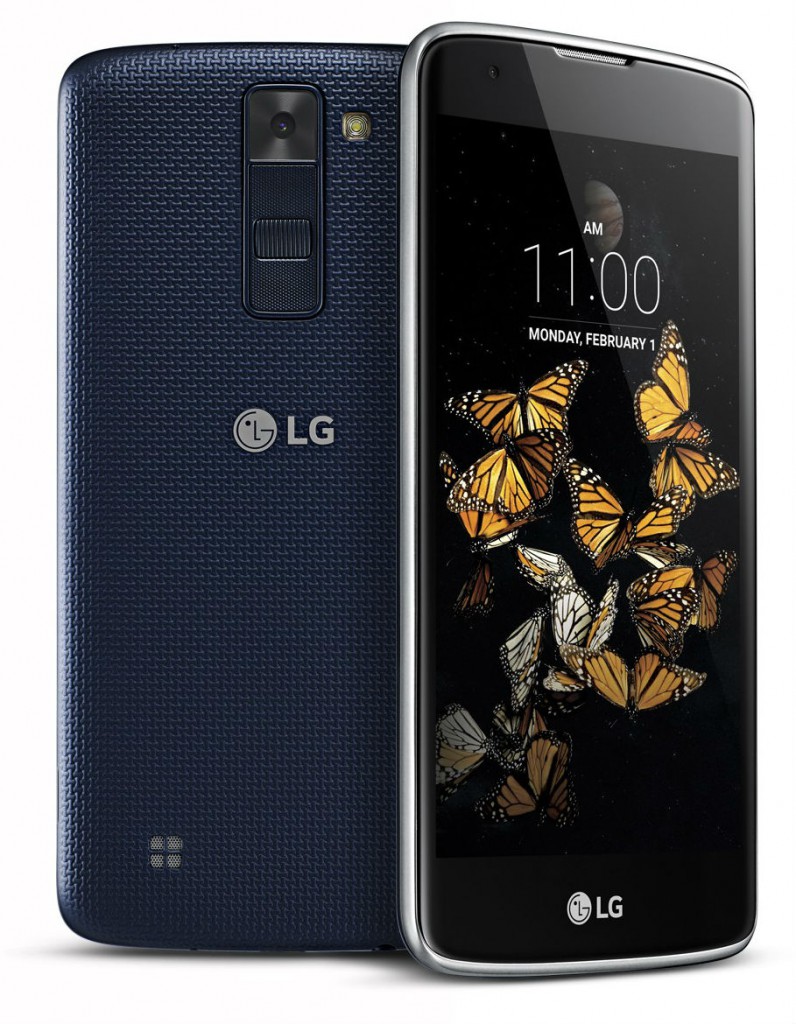Смартфон LG K8 LTE стал доступен для предзаказа в России Mobile