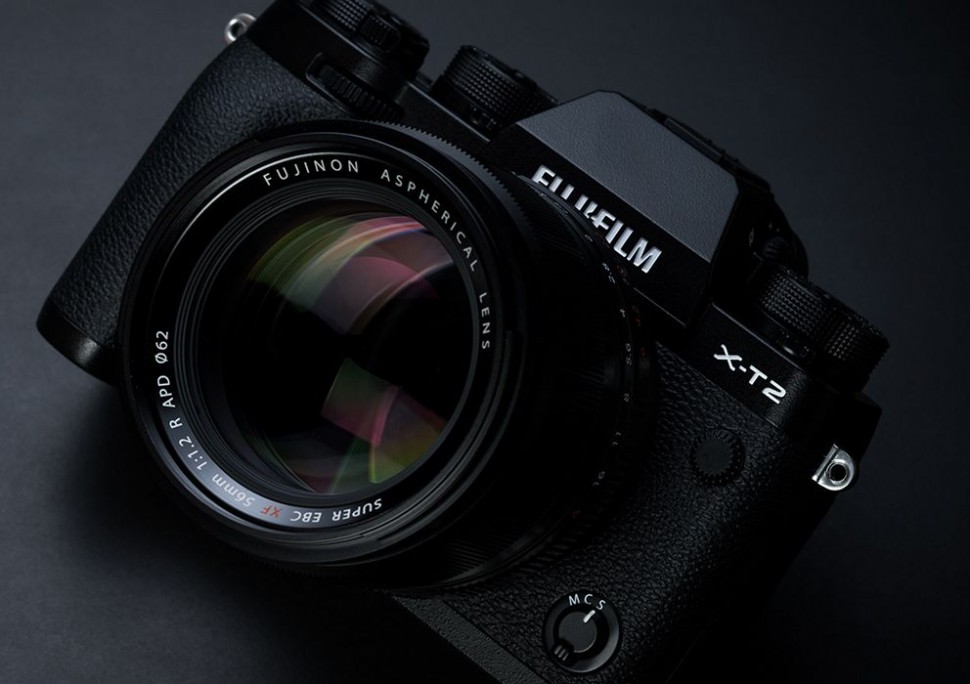 FUJIFILM X-T2