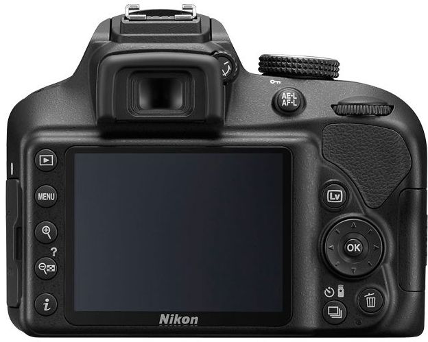 Nikon-D3400bk