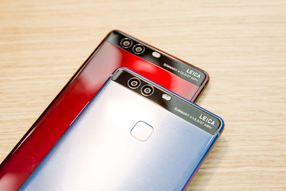 Huawei Mate 9 получит двойную камеру Leica и оптическую стабилизацию