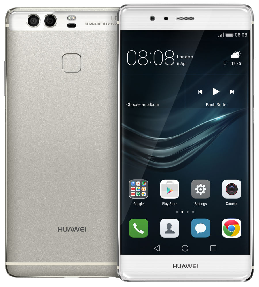 Huawei планирует опередить Apple по продажам телефонов