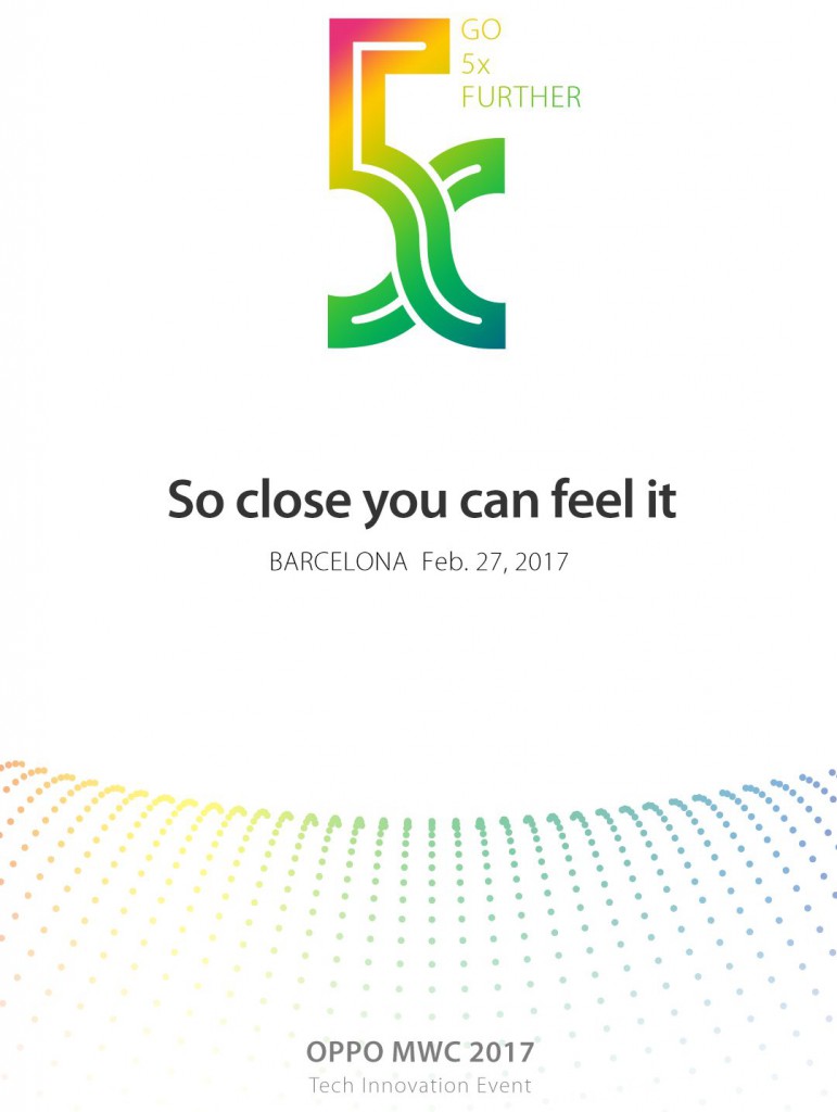 Invitation-Go 5x Future