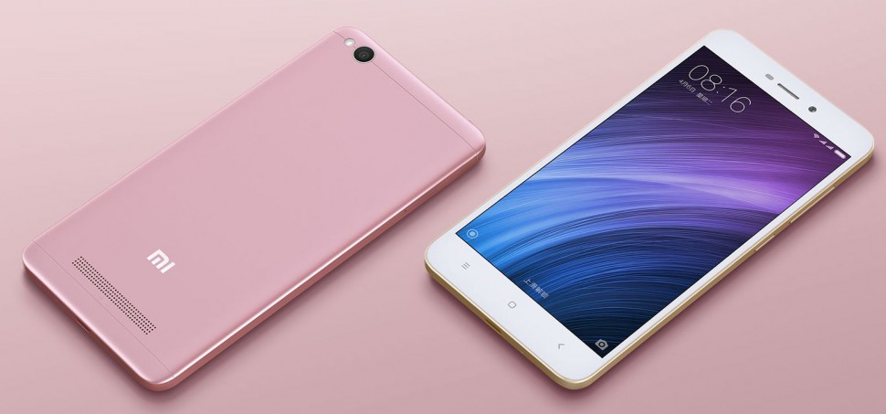 redmi4a