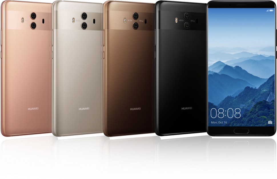 Huawei Mate 10