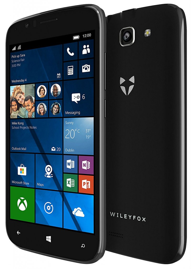 Wileyfox Pro