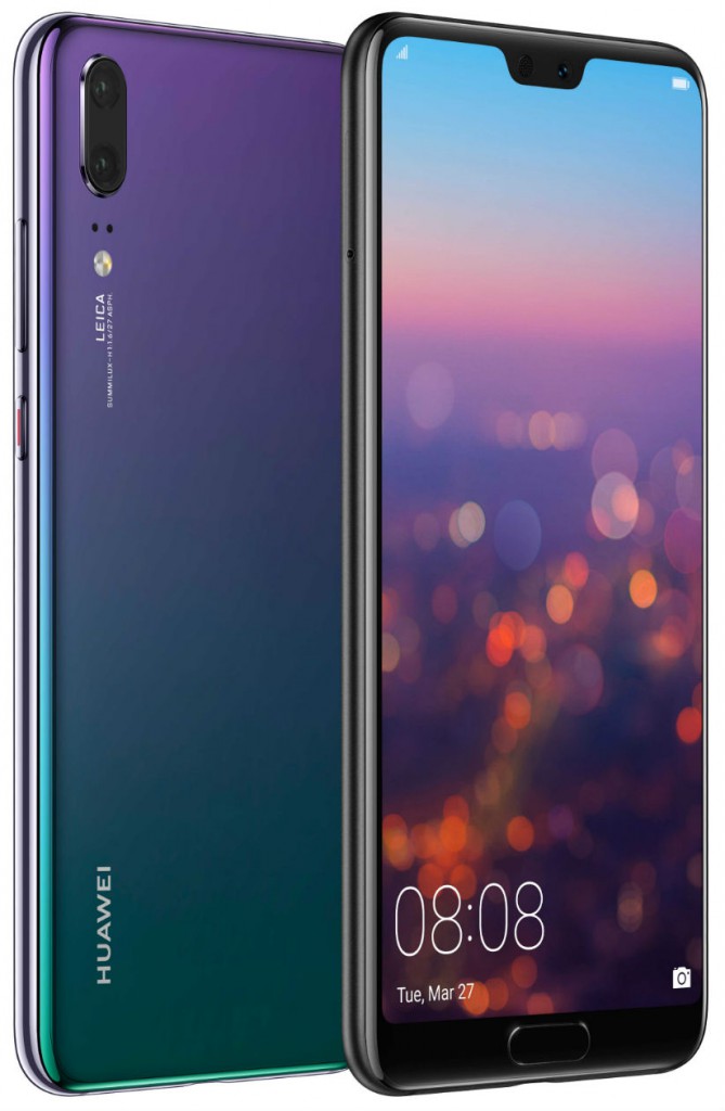 Huawei P20