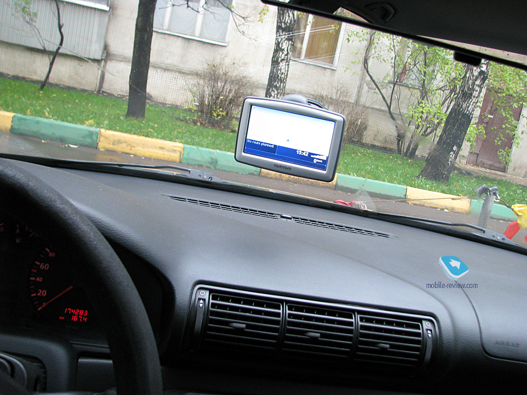 GPS навигатор обзор