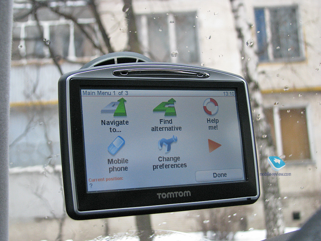 Tomtom 730 No Maps Found After Update On Iphone