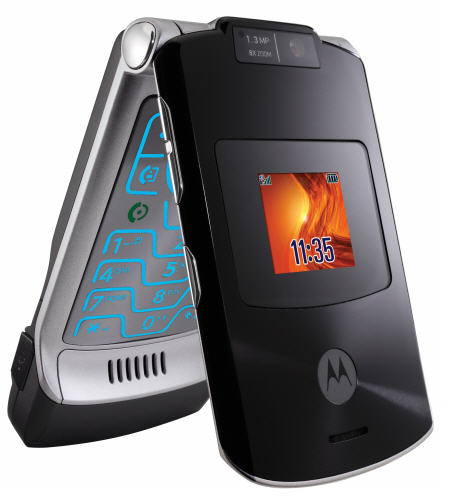 Motorola MOTORAZR xx