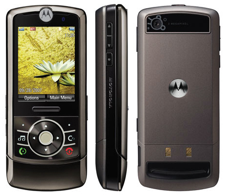Motorola MOTO Z6w