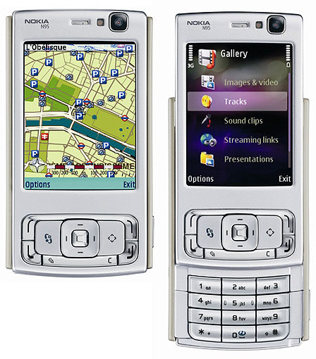 Nokia N95-3 NAM