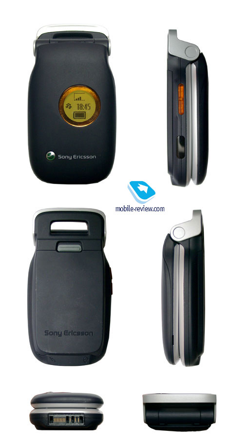 Sony Ericsson Z200 Specifications