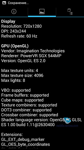 Asus ZenFone 6 (A600CG)
