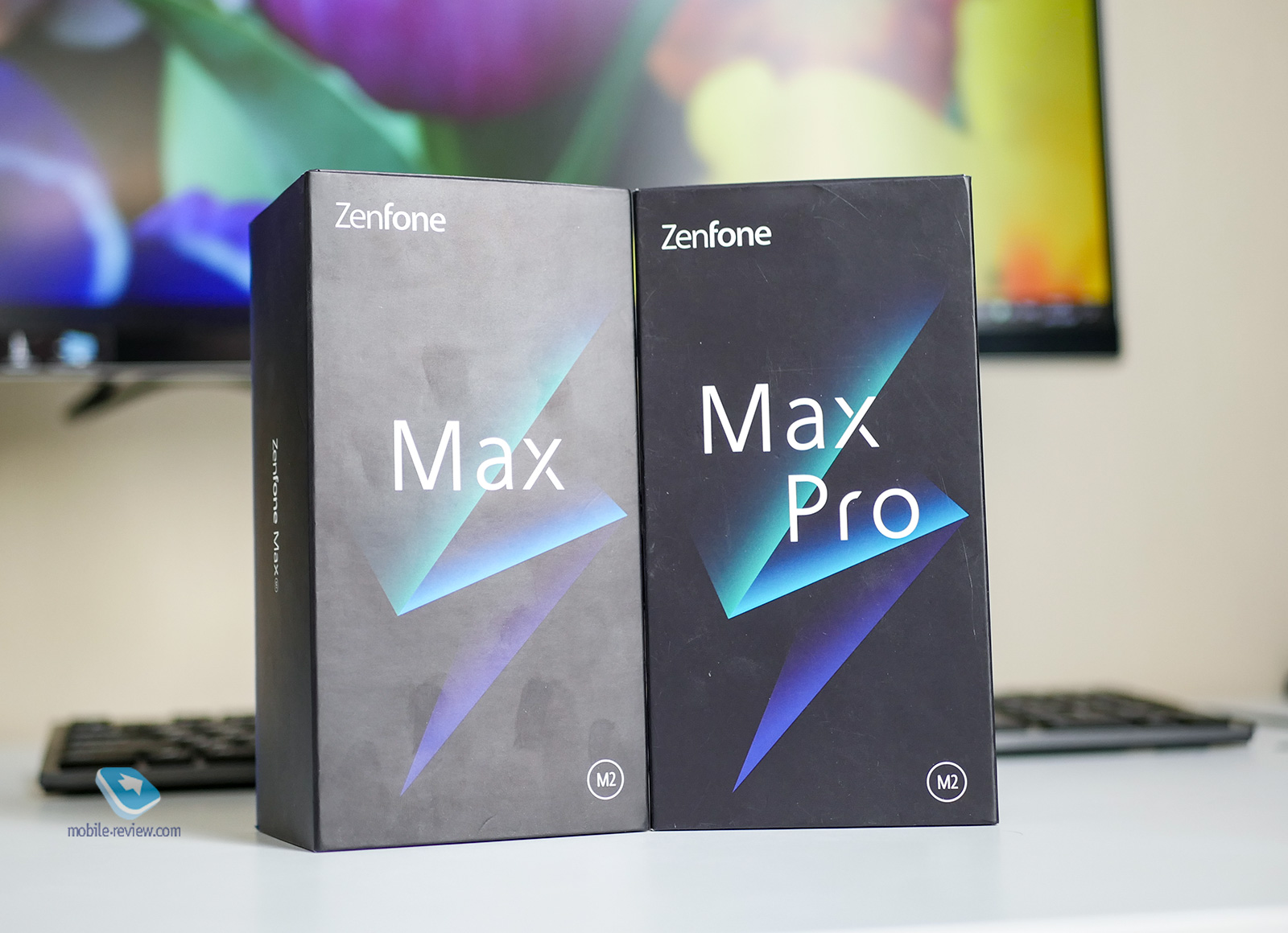 - ASUS Zenfone Max (M2) / Max Pro (M2)