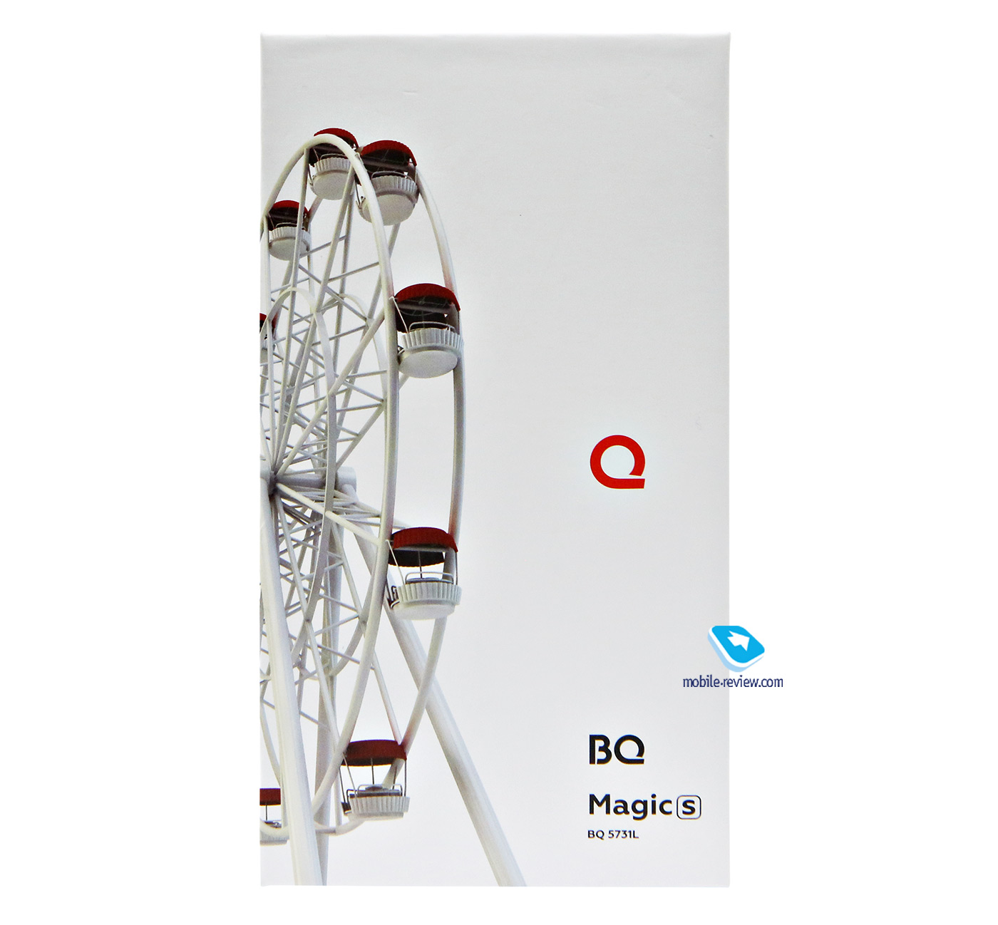    BQ Magic S (5731L)