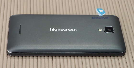 Highscreen Power Four