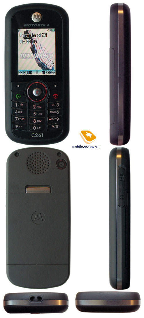 Инструкция К Motorola Ms 500