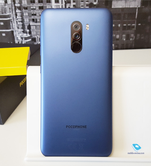 Xiaomi Pocophone F1 6 64gb Отзывы