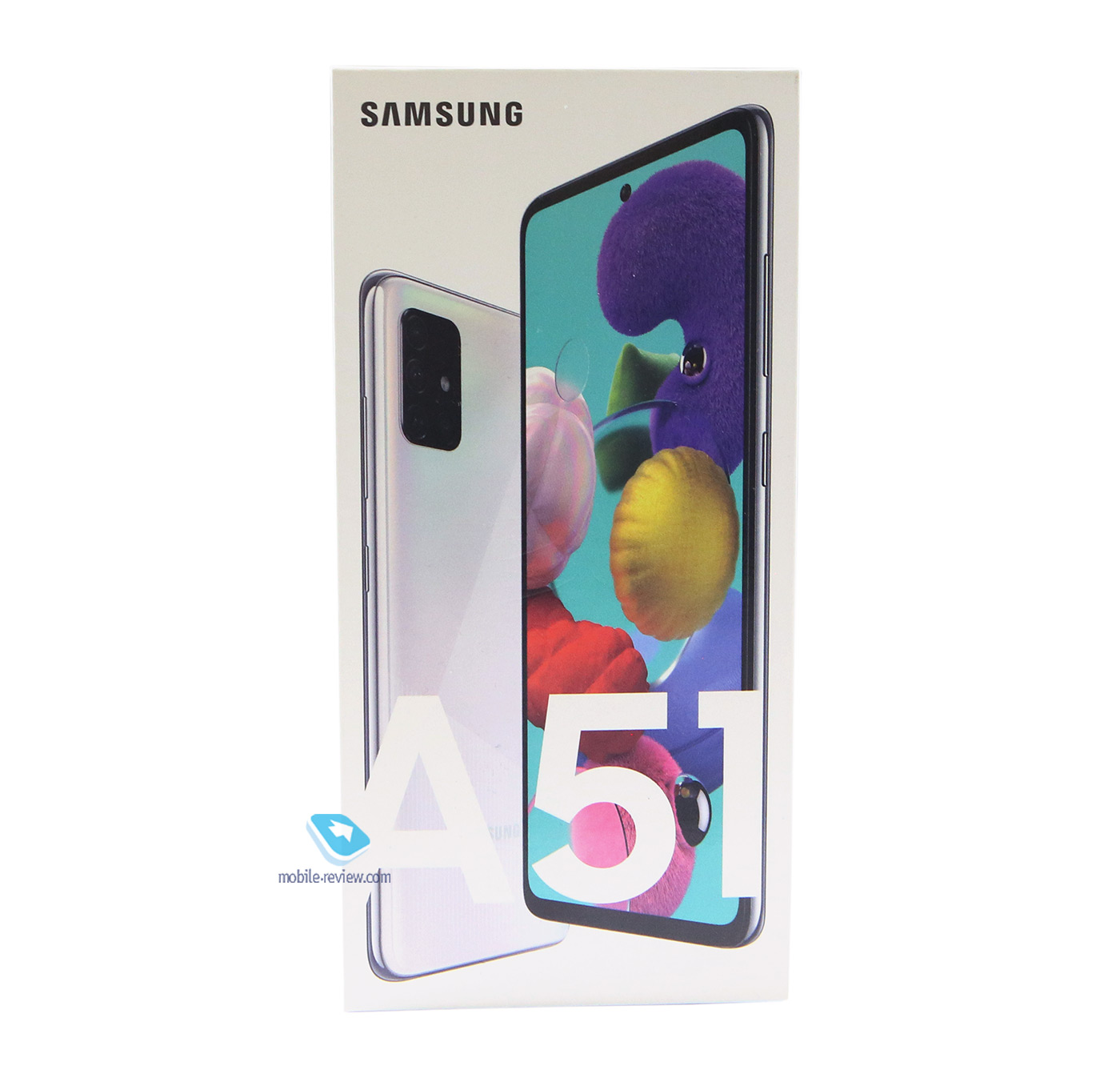  Samsung Galaxy M51 (SM-M515F/DS)