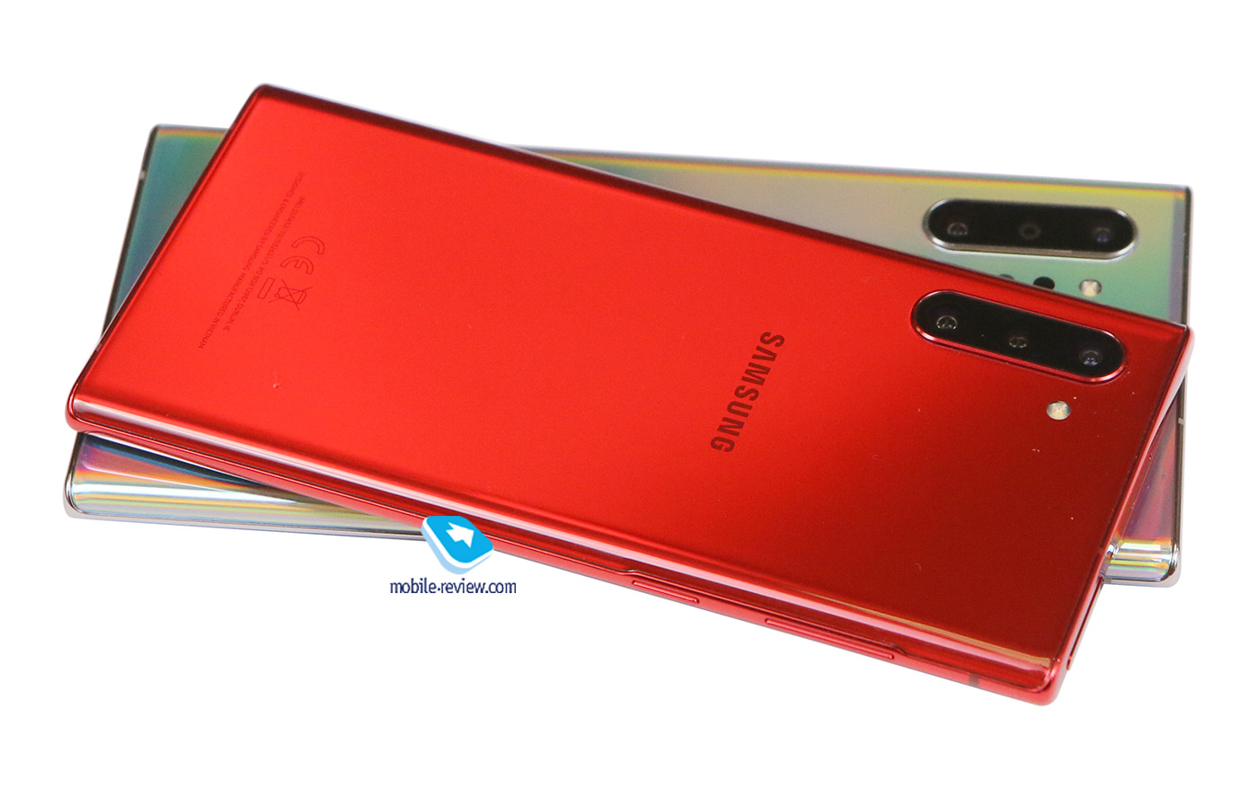   Samsung Galaxy Note10+ (SM-N975F/DS)