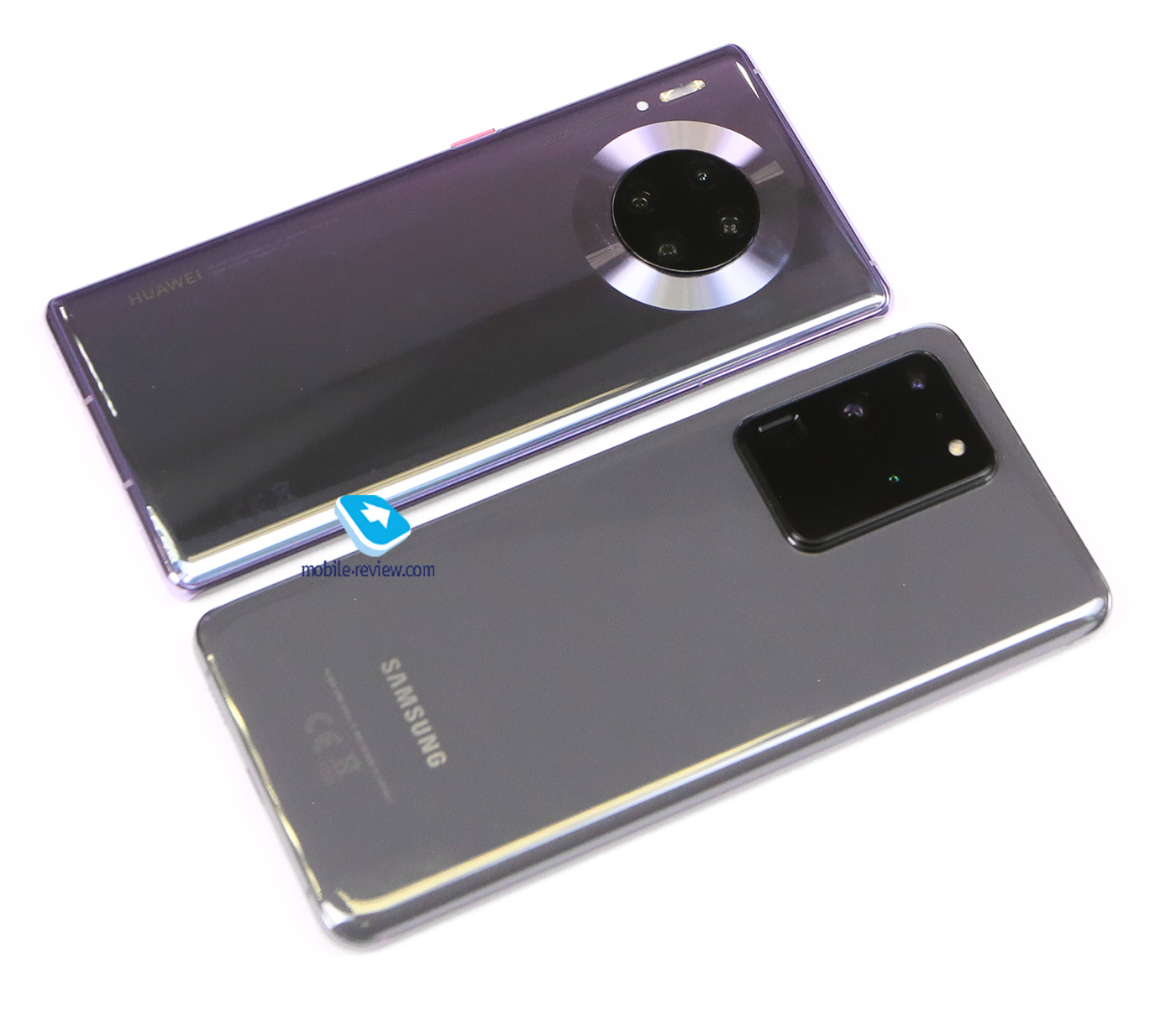   Samsung Galaxy S20 Ultra 5G (SM-G988B/DS)