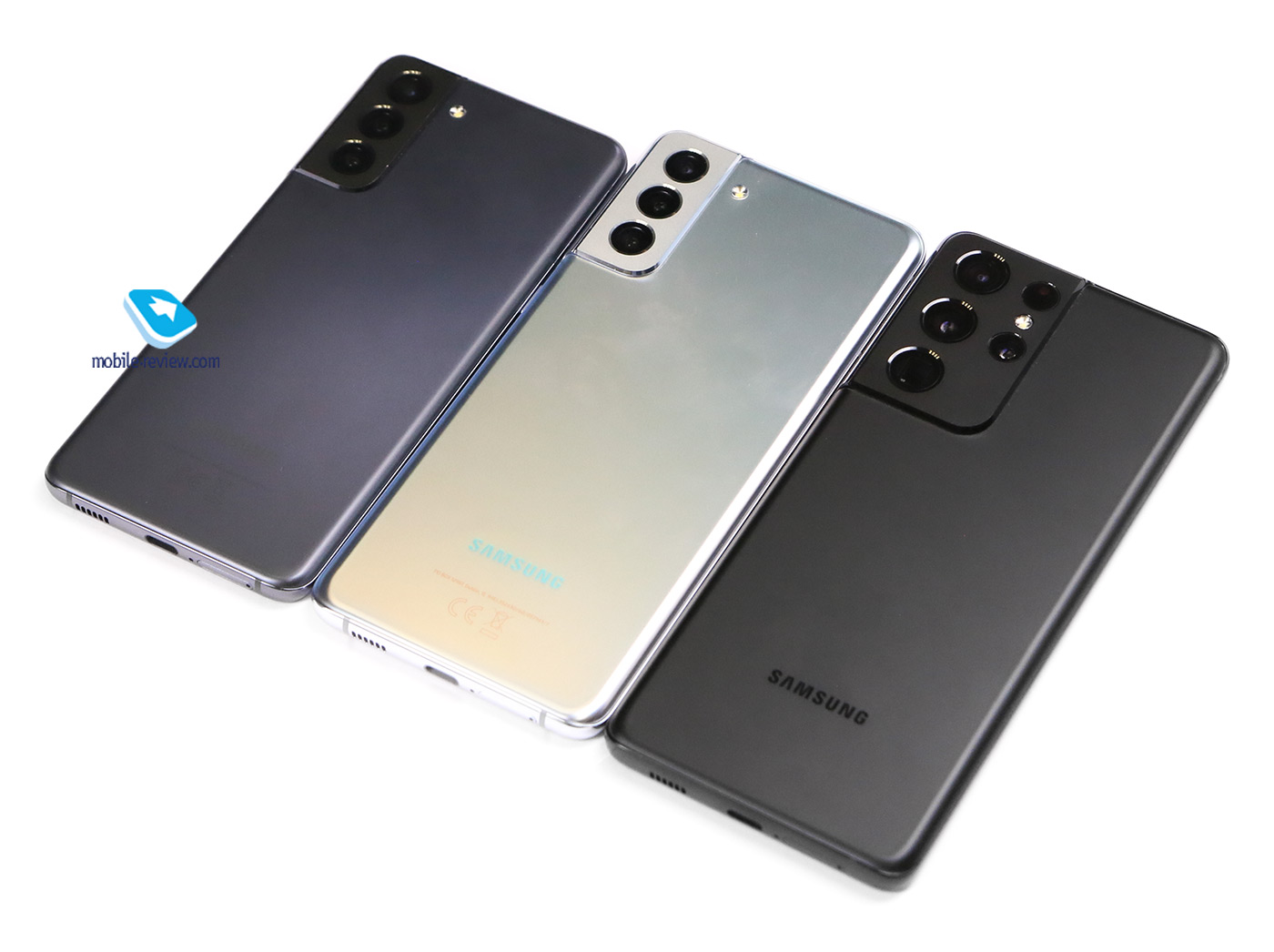   Samsung Galaxy S21 (SM-G991B/DS)