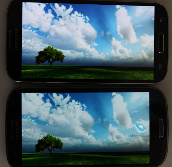   Samsung Galaxy S IV  Samsung Galaxy S III