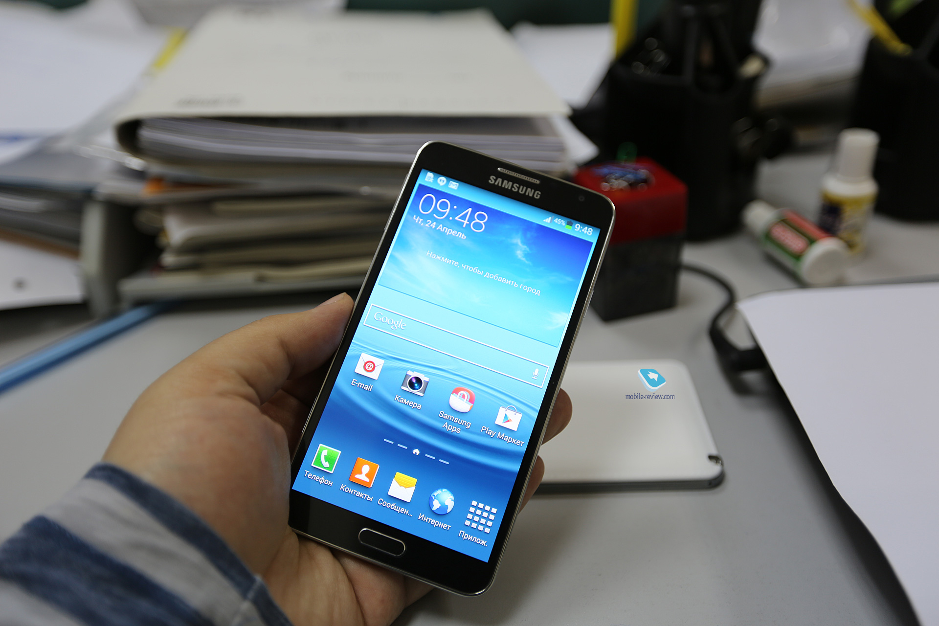 Samsung Galaxy Note 3 N7505
