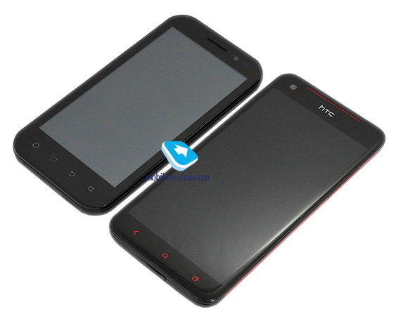 teXet TM-4577  HTC Butterfly