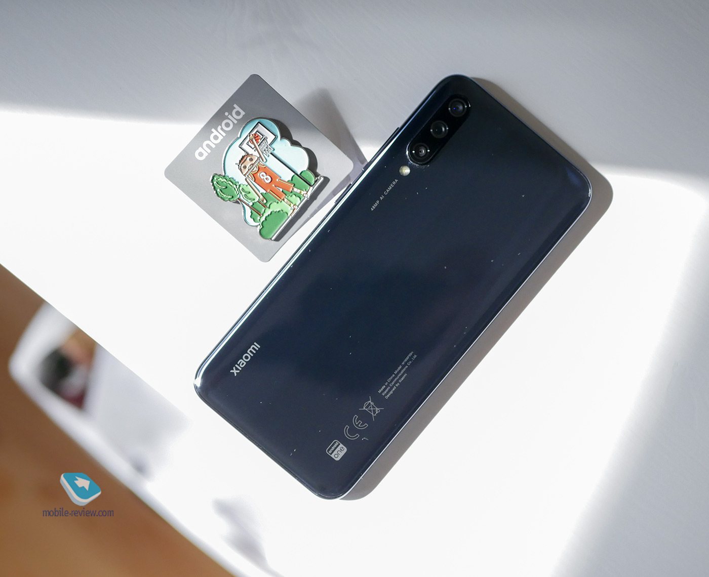  Android One  Xiaomi Mi A3