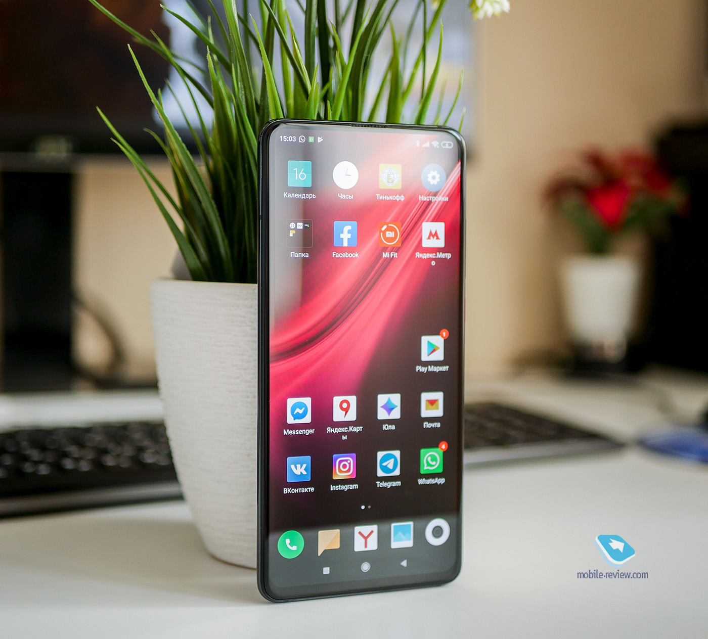 Xiaomi Mi 9 Лучший Смартфон