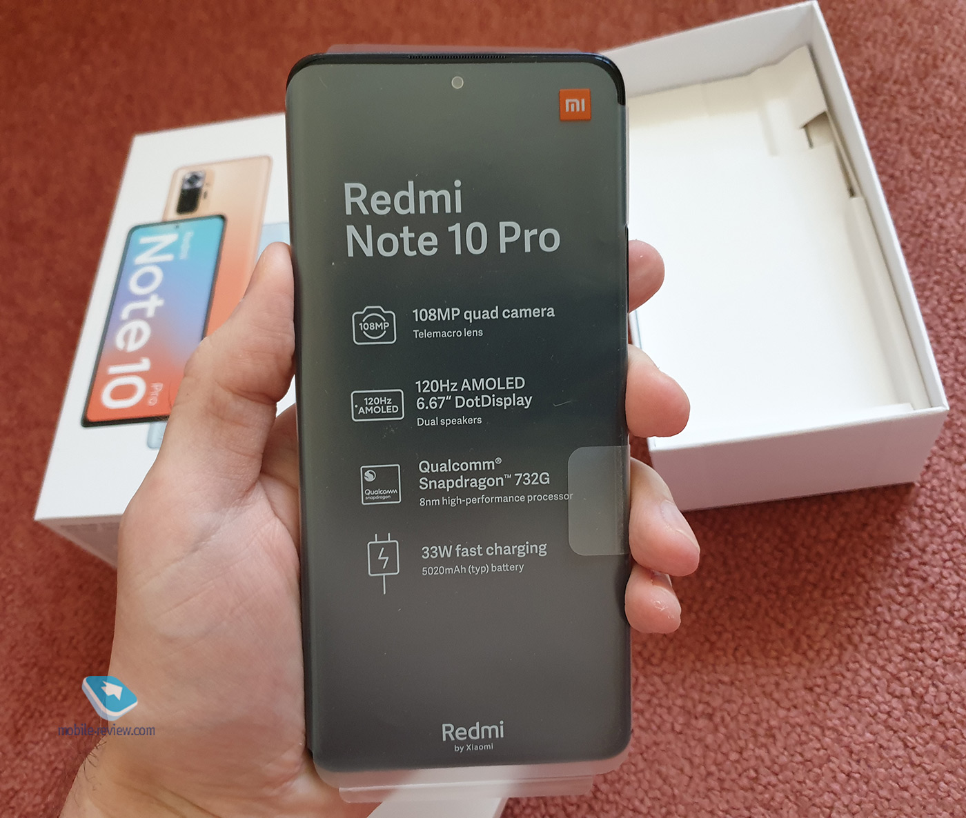 Gcam Redmi Note Pro