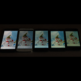   HTC Butterfly, Explay HD, Highscreen Explosion, LG Optimus G  ZTE Grand Era
