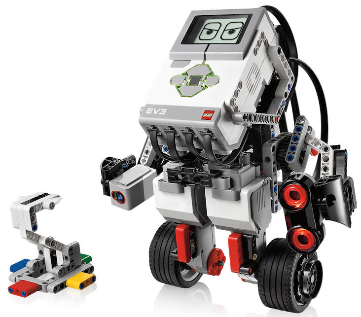 Just Another Mobile Phone Blog: LEGO has introduced a new