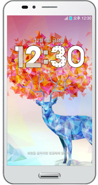 Pantech VEGA Secret UP