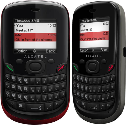 Alcatel Ot 355