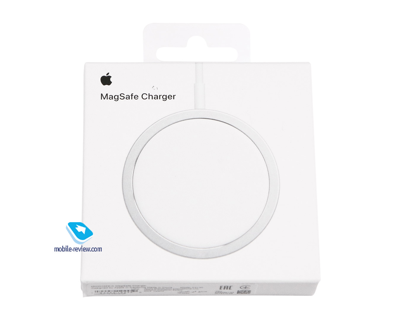Обзор беспроводной зарядки Apple MagSafe