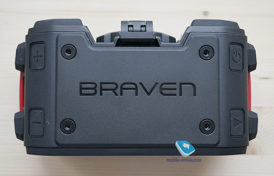 Колонка Braven BRV-PRO
