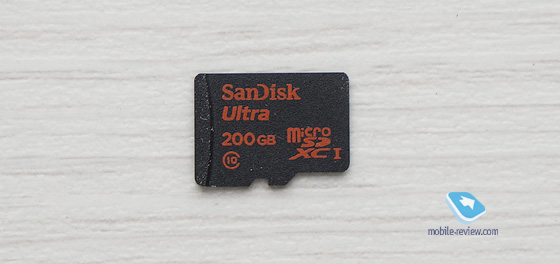 SanDisk Ultra 200 ГБ