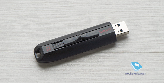 Флеш-накопитель SanDisk Extreme USB 3.0
