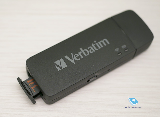 Verbatim Mediashare Wireless Mini