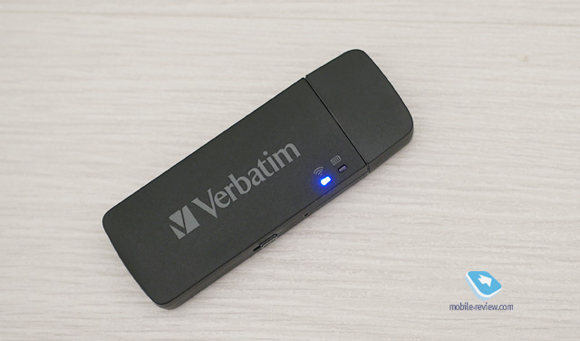 Verbatim Mediashare Wireless Mini