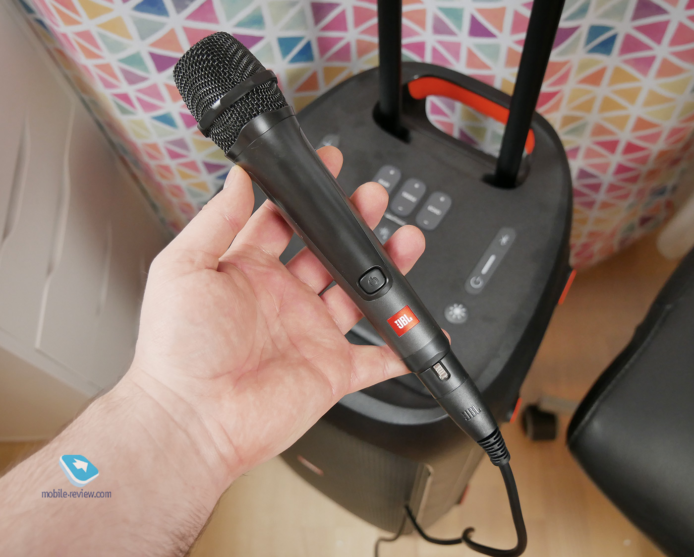 JBL Partybox 310 Review Speaker - Loud 240 Watts 