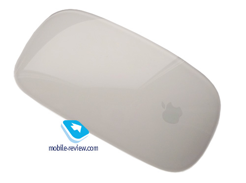 Apple mighty mouse weight